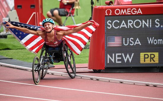 Japan Paralympics 2020 Athletics