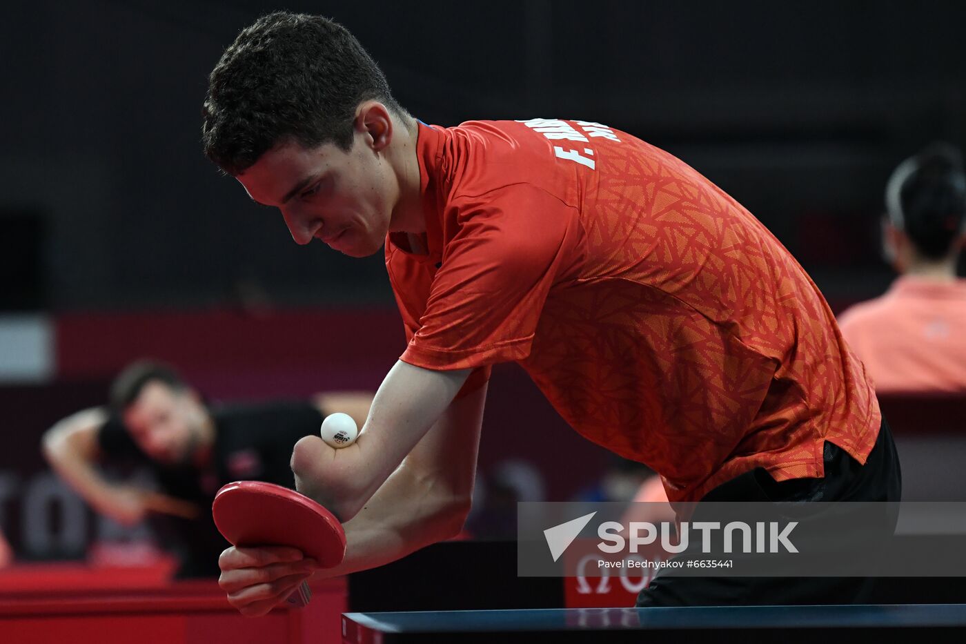 Japan Paralympics 2020 Table Tennis