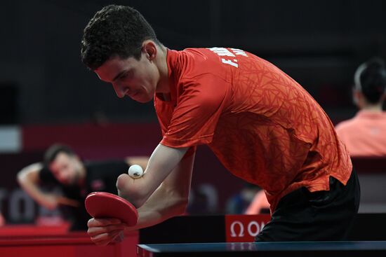 Japan Paralympics 2020 Table Tennis