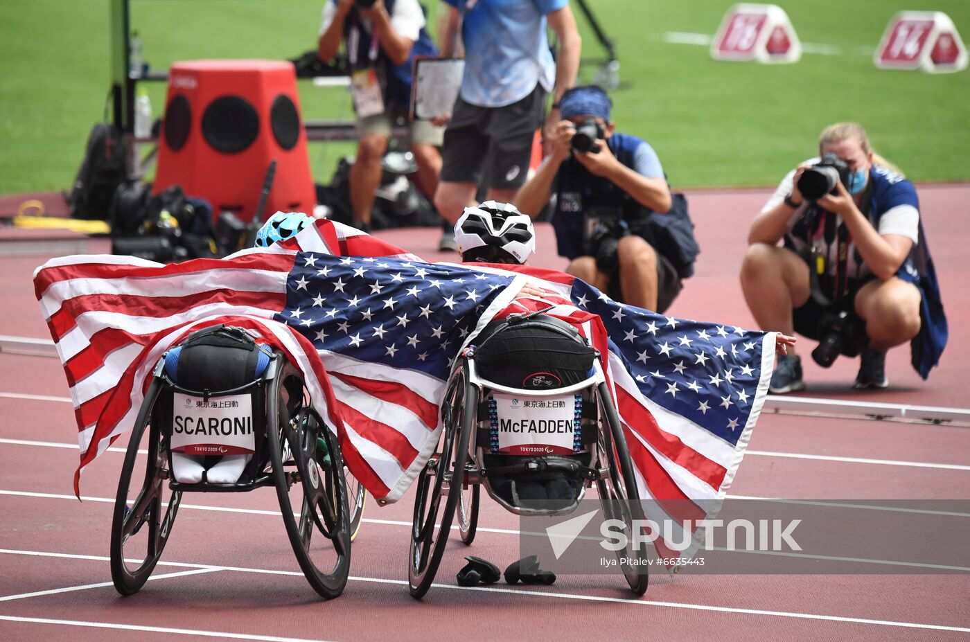 Japan Paralympics 2020 Athletics