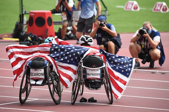 Japan Paralympics 2020 Athletics