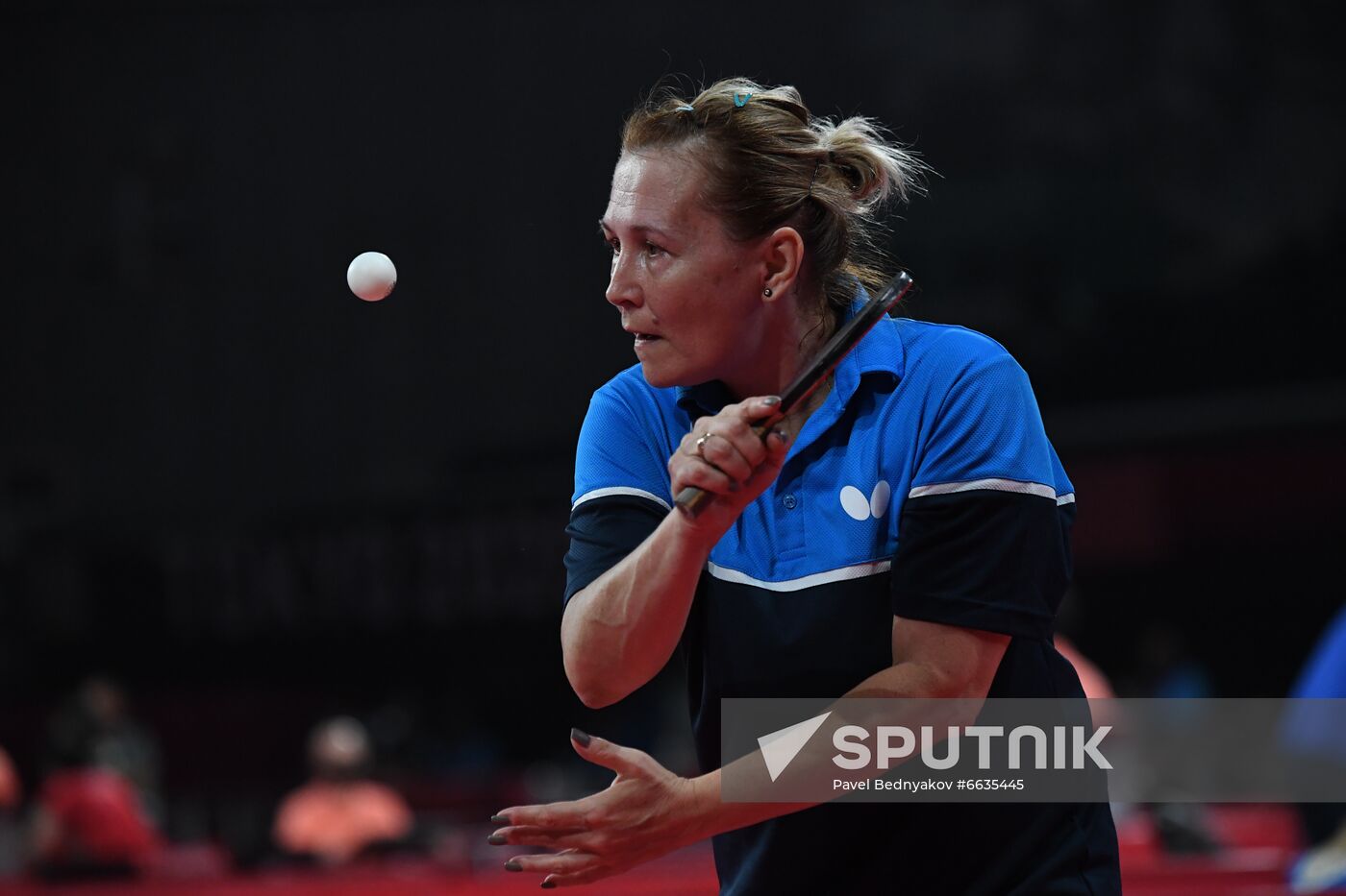 Japan Paralympics 2020 Table Tennis