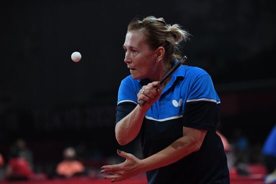 Japan Paralympics 2020 Table Tennis