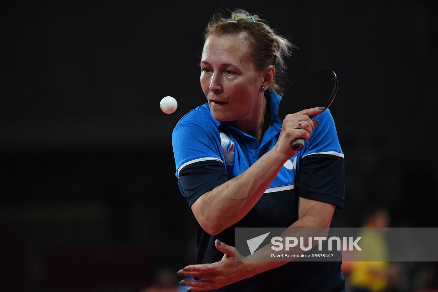 Japan Paralympics 2020 Table Tennis