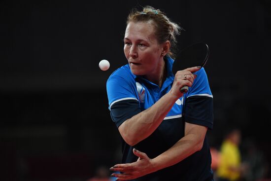 Japan Paralympics 2020 Table Tennis