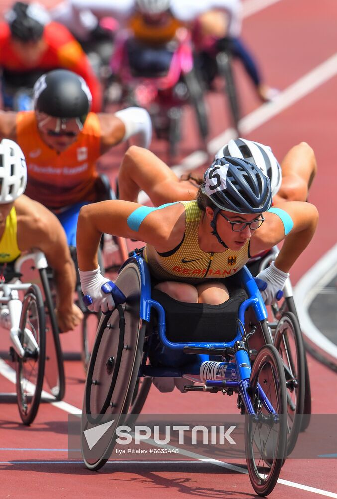 Japan Paralympics 2020 Athletics