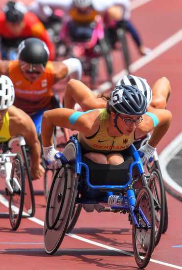 Japan Paralympics 2020 Athletics