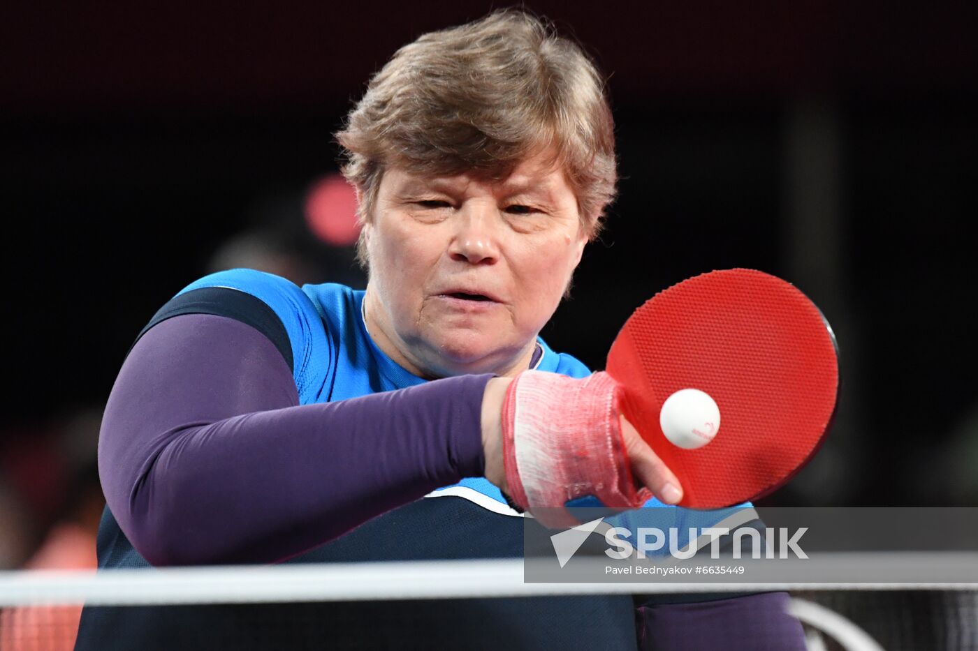 Japan Paralympics 2020 Table Tennis