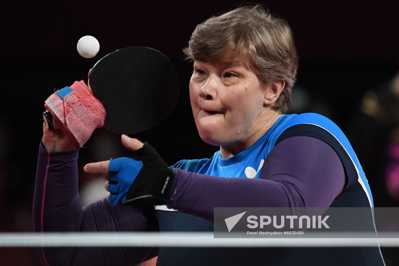 Japan Paralympics 2020 Table Tennis