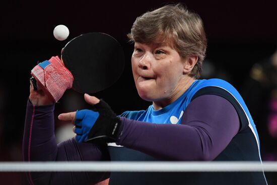 Japan Paralympics 2020 Table Tennis