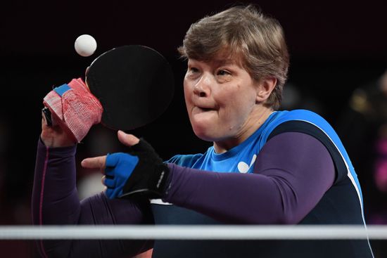 Japan Paralympics 2020 Table Tennis