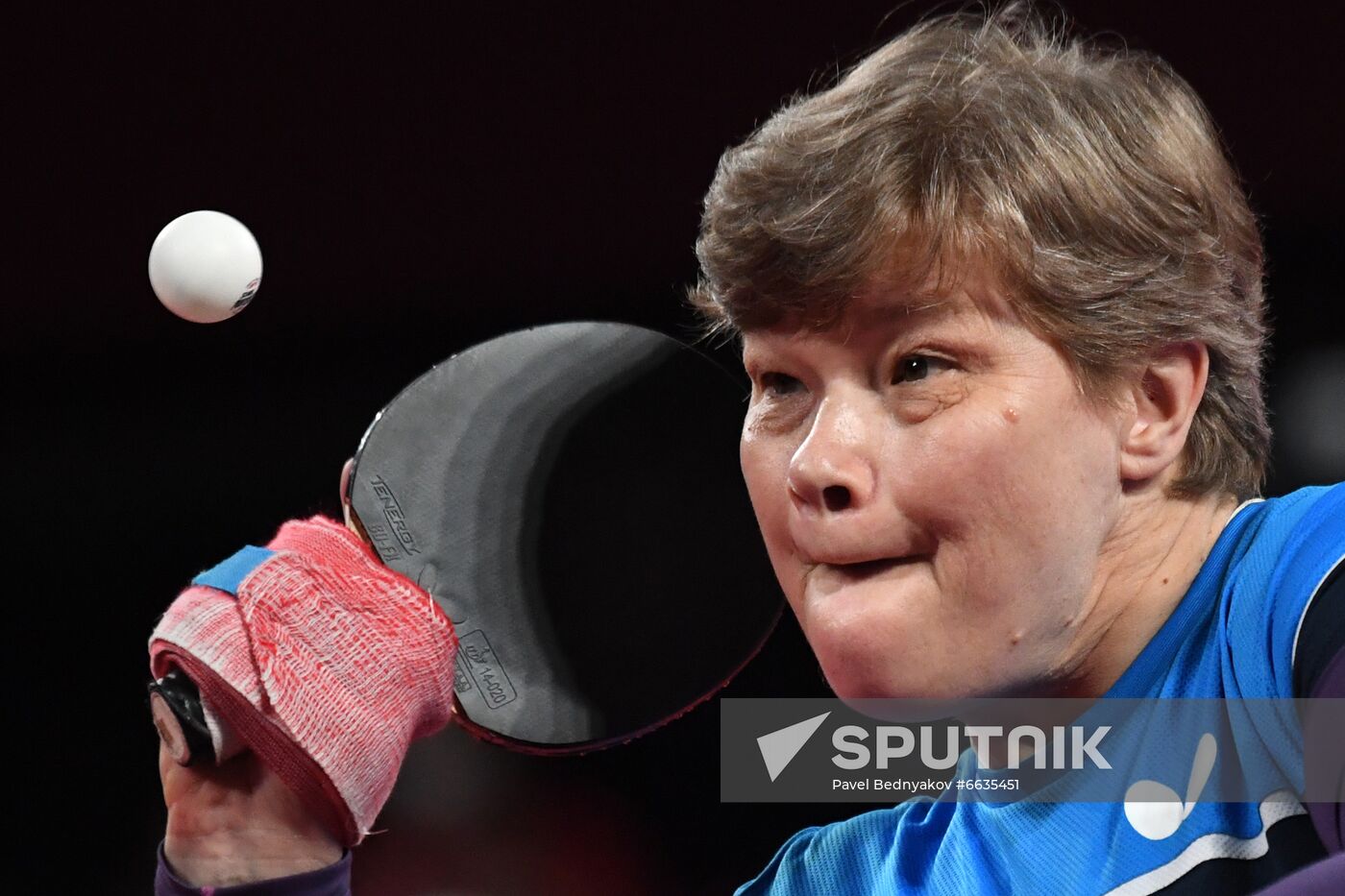 Japan Paralympics 2020 Table Tennis