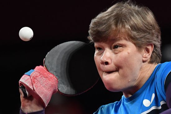 Japan Paralympics 2020 Table Tennis