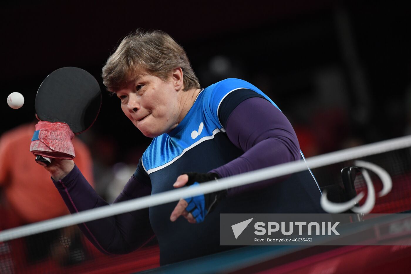 Japan Paralympics 2020 Table Tennis