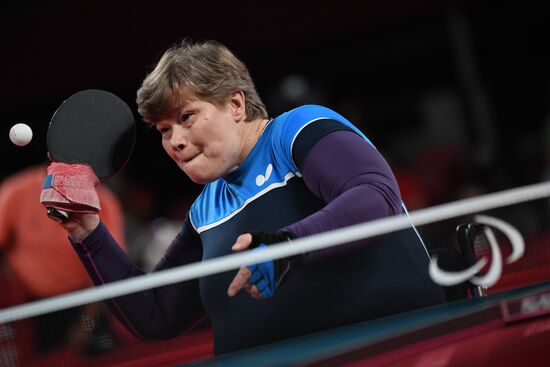 Japan Paralympics 2020 Table Tennis