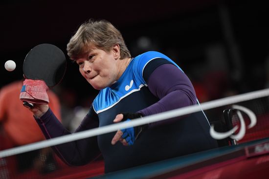 Japan Paralympics 2020 Table Tennis