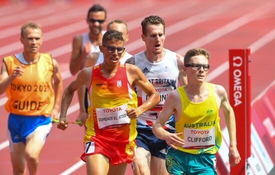 Japan Paralympics 2020 Athletics