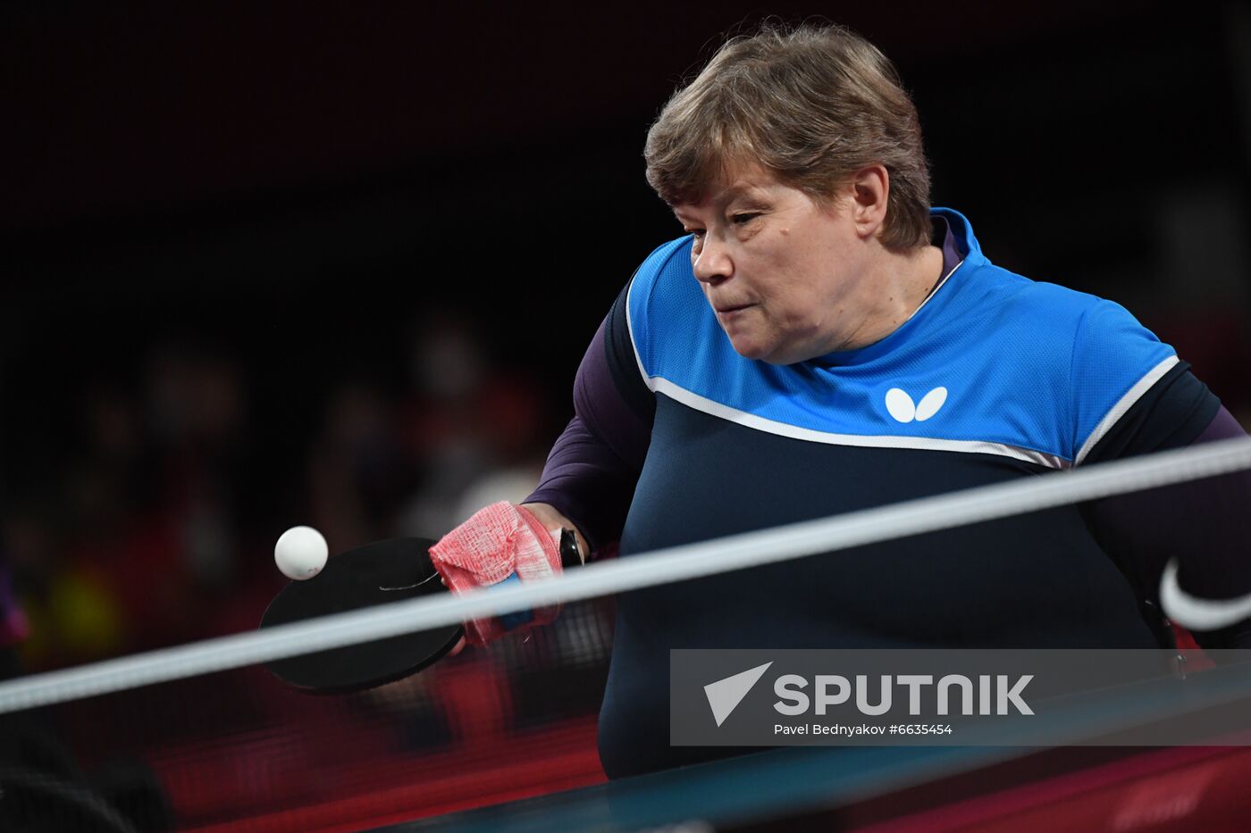 Japan Paralympics 2020 Table Tennis