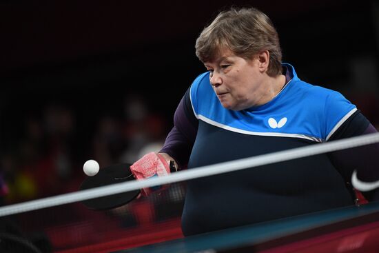 Japan Paralympics 2020 Table Tennis
