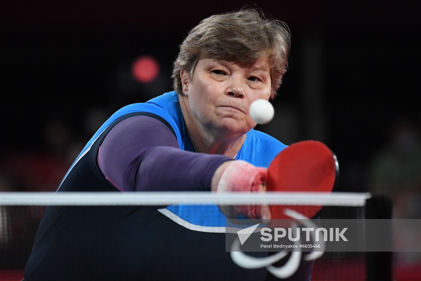 Japan Paralympics 2020 Table Tennis