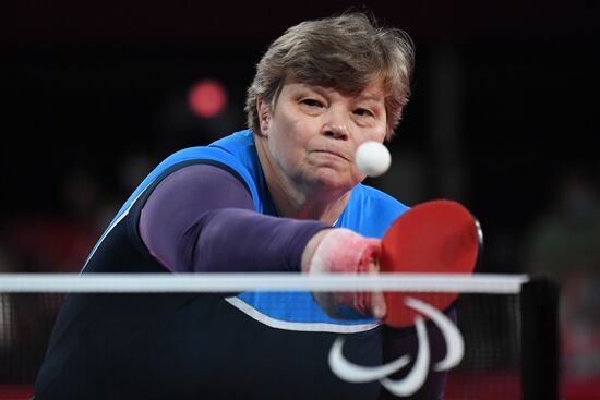 Japan Paralympics 2020 Table Tennis