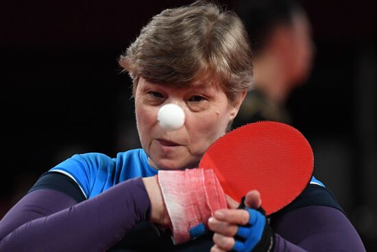Japan Paralympics 2020 Table Tennis