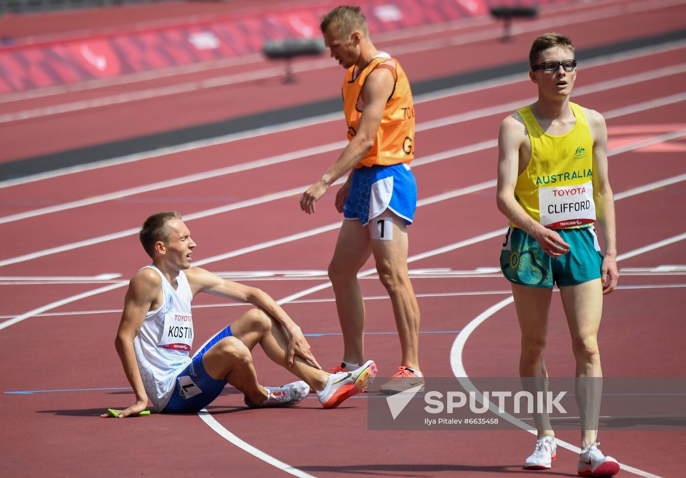 Japan Paralympics 2020 Athletics