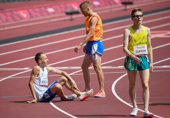 Japan Paralympics 2020 Athletics