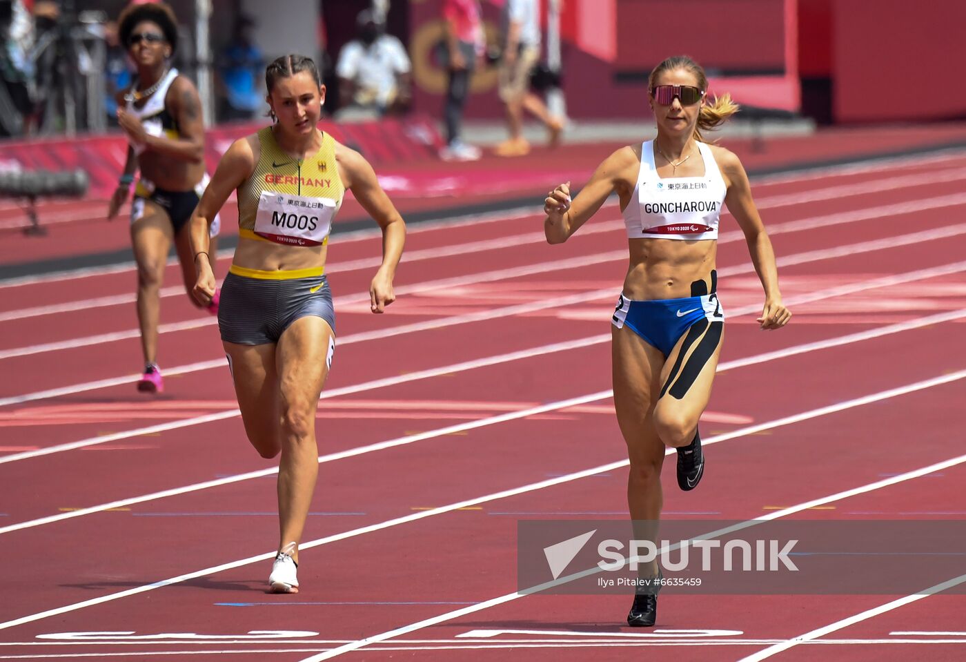 Japan Paralympics 2020 Athletics