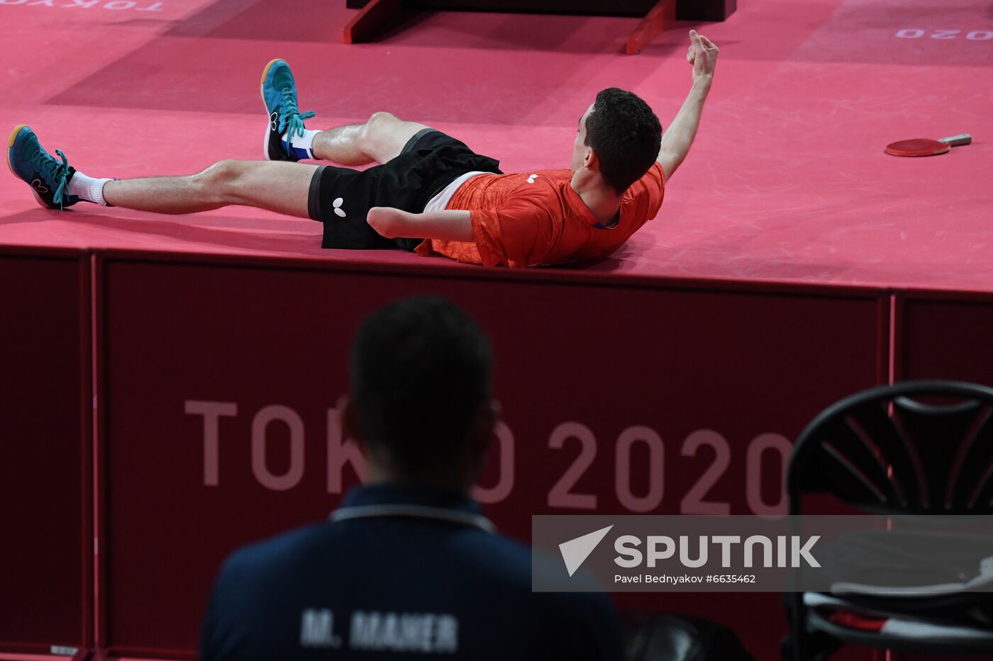 Japan Paralympics 2020 Table Tennis