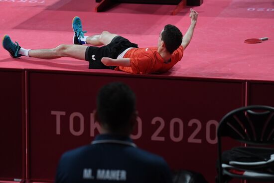 Japan Paralympics 2020 Table Tennis