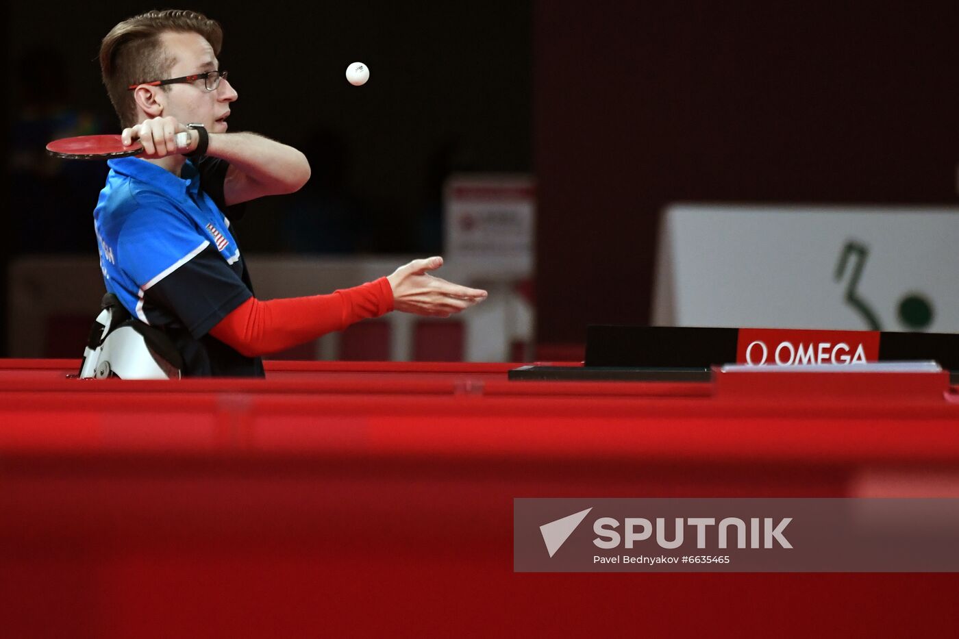 Japan Paralympics 2020 Table Tennis