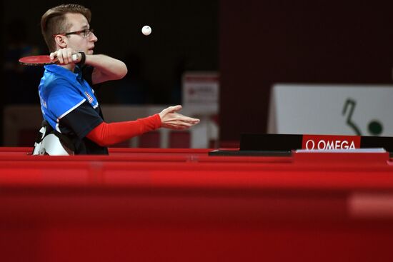 Japan Paralympics 2020 Table Tennis