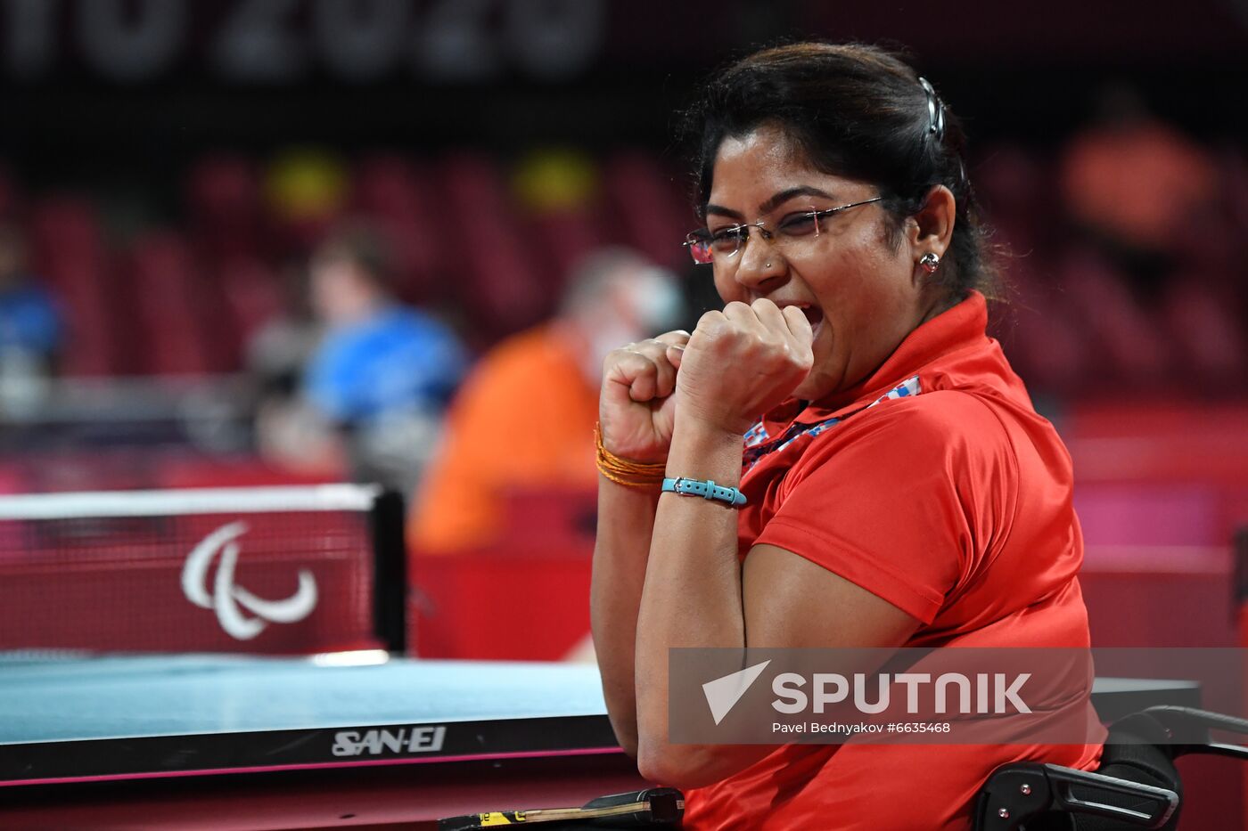 Japan Paralympics 2020 Table Tennis