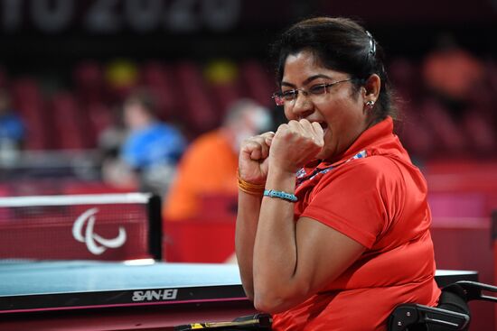 Japan Paralympics 2020 Table Tennis