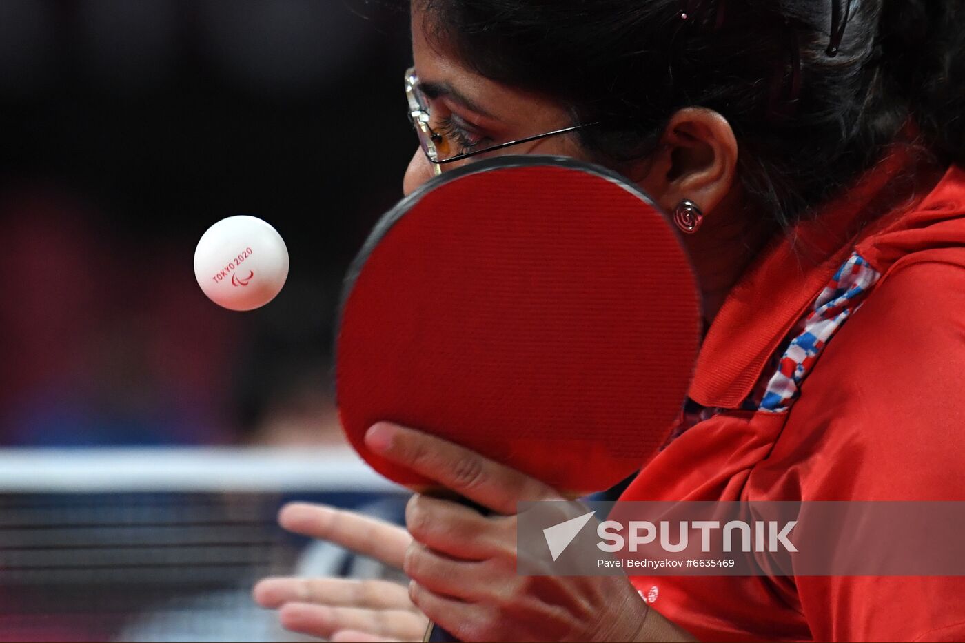 Japan Paralympics 2020 Table Tennis