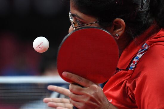 Japan Paralympics 2020 Table Tennis