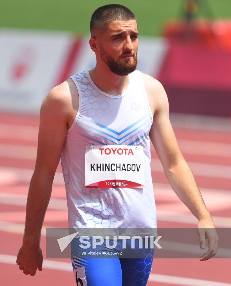 Japan Paralympics 2020 Athletics