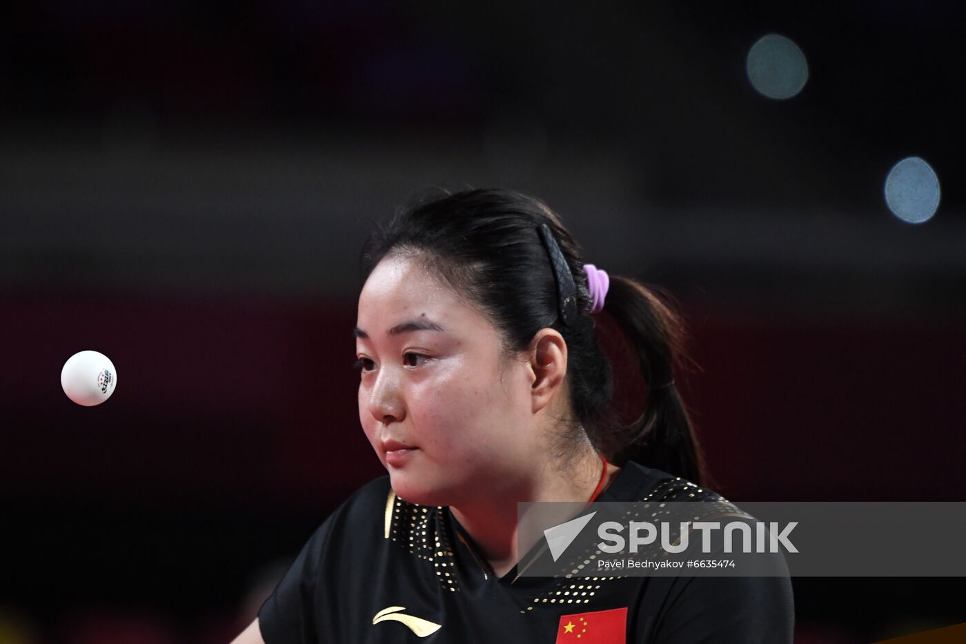 Japan Paralympics 2020 Table Tennis