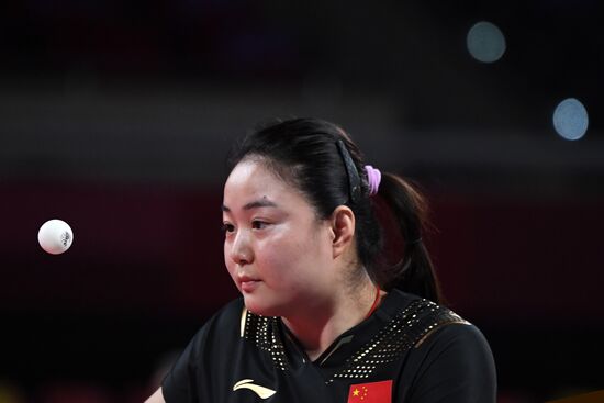 Japan Paralympics 2020 Table Tennis