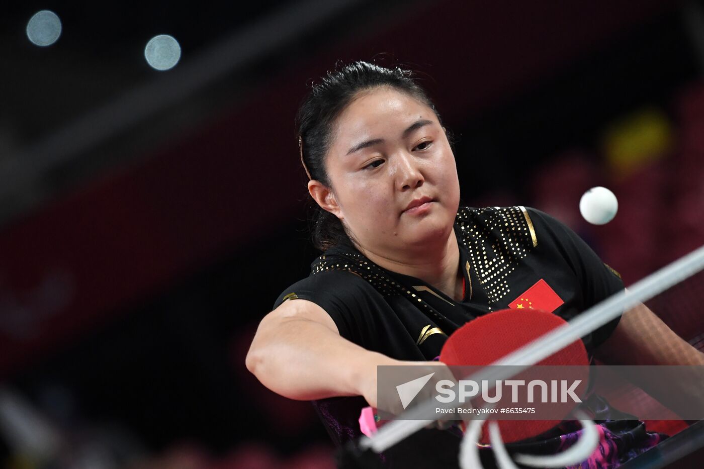 Japan Paralympics 2020 Table Tennis