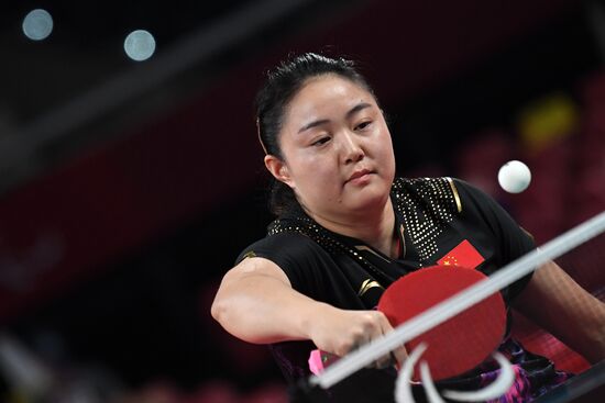 Japan Paralympics 2020 Table Tennis