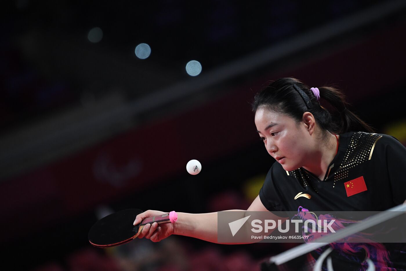 Japan Paralympics 2020 Table Tennis