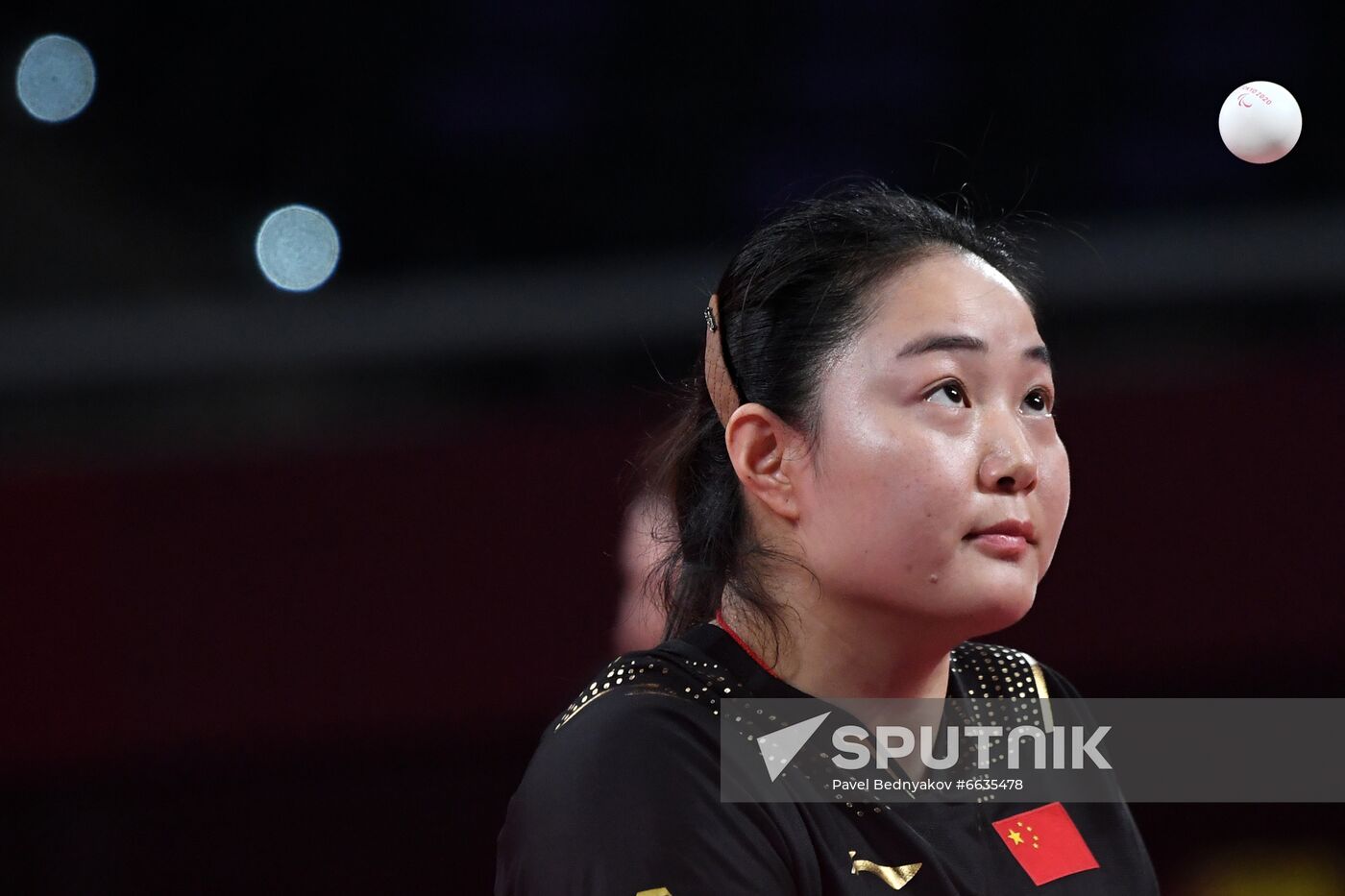 Japan Paralympics 2020 Table Tennis