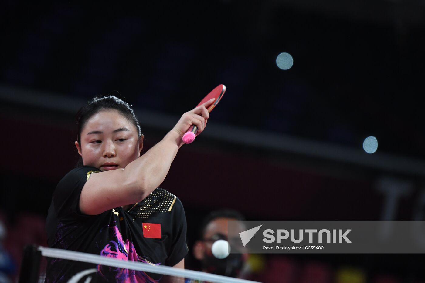 Japan Paralympics 2020 Table Tennis