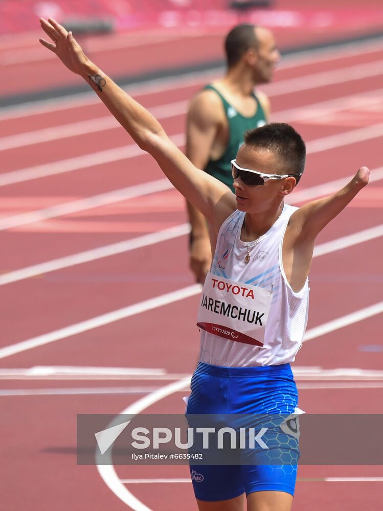 Japan Paralympics 2020 Athletics