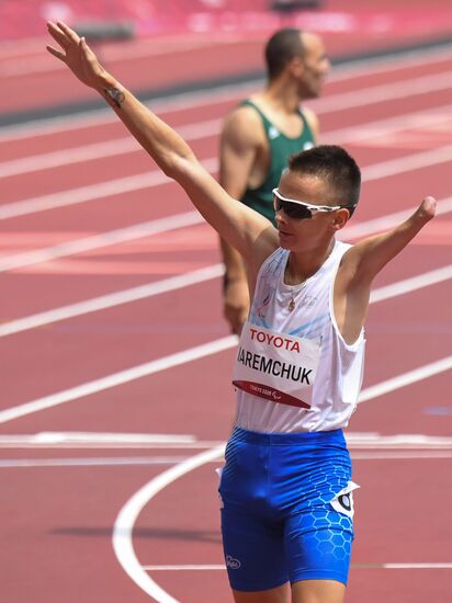 Japan Paralympics 2020 Athletics