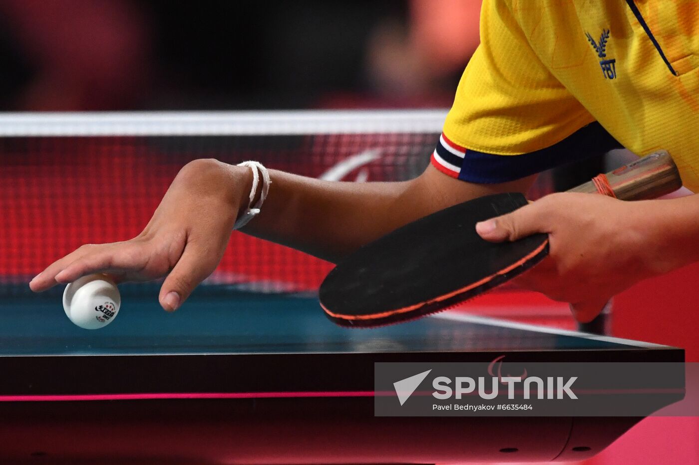 Japan Paralympics 2020 Table Tennis