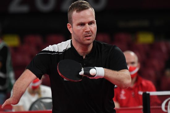 Japan Paralympics 2020 Table Tennis
