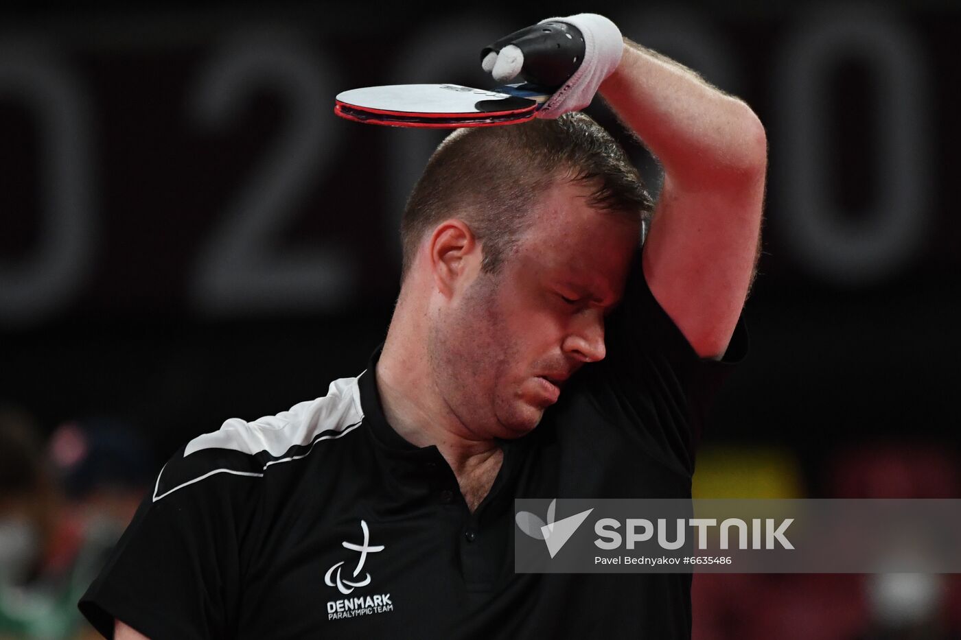 Japan Paralympics 2020 Table Tennis